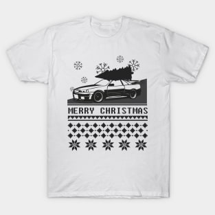 Merry Christmas r34 T-Shirt